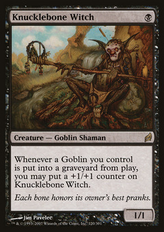 Knucklebone Witch